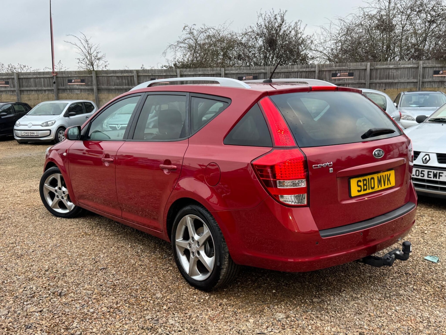Used Kia Ceed 2010 for sale - 77377059: Photo 9