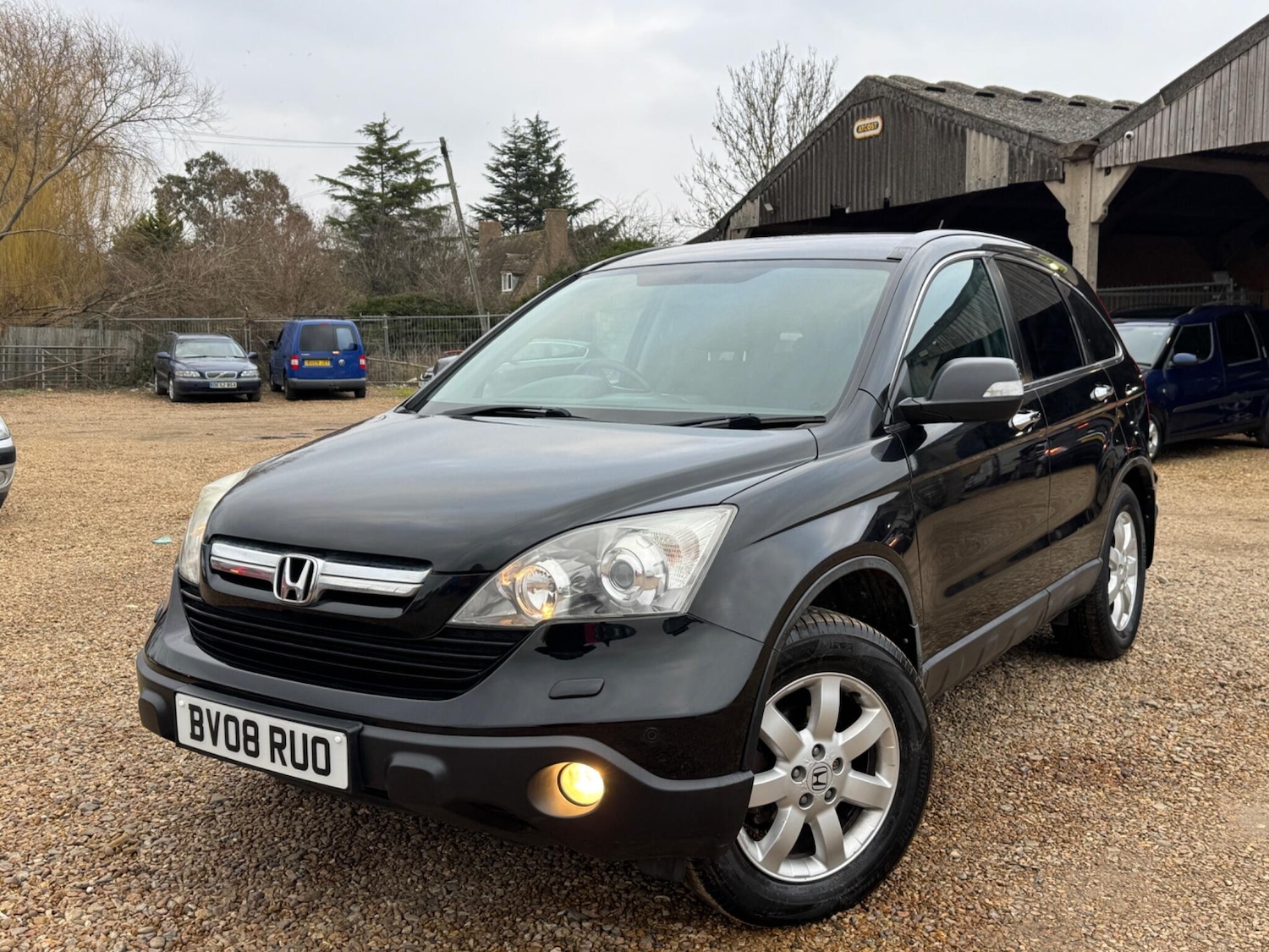 Used Honda CR-V 2008 for sale - 77377264: Photo 1