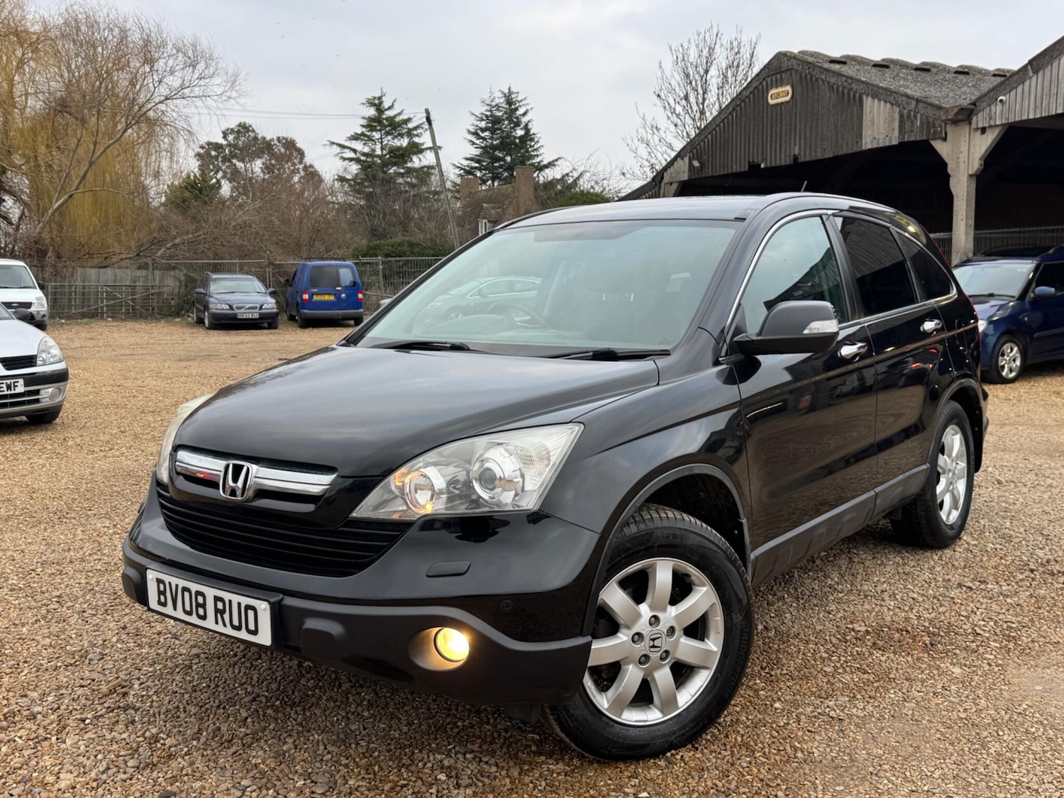 Used Honda CR-V 2008 for sale - 77377264: Photo 10