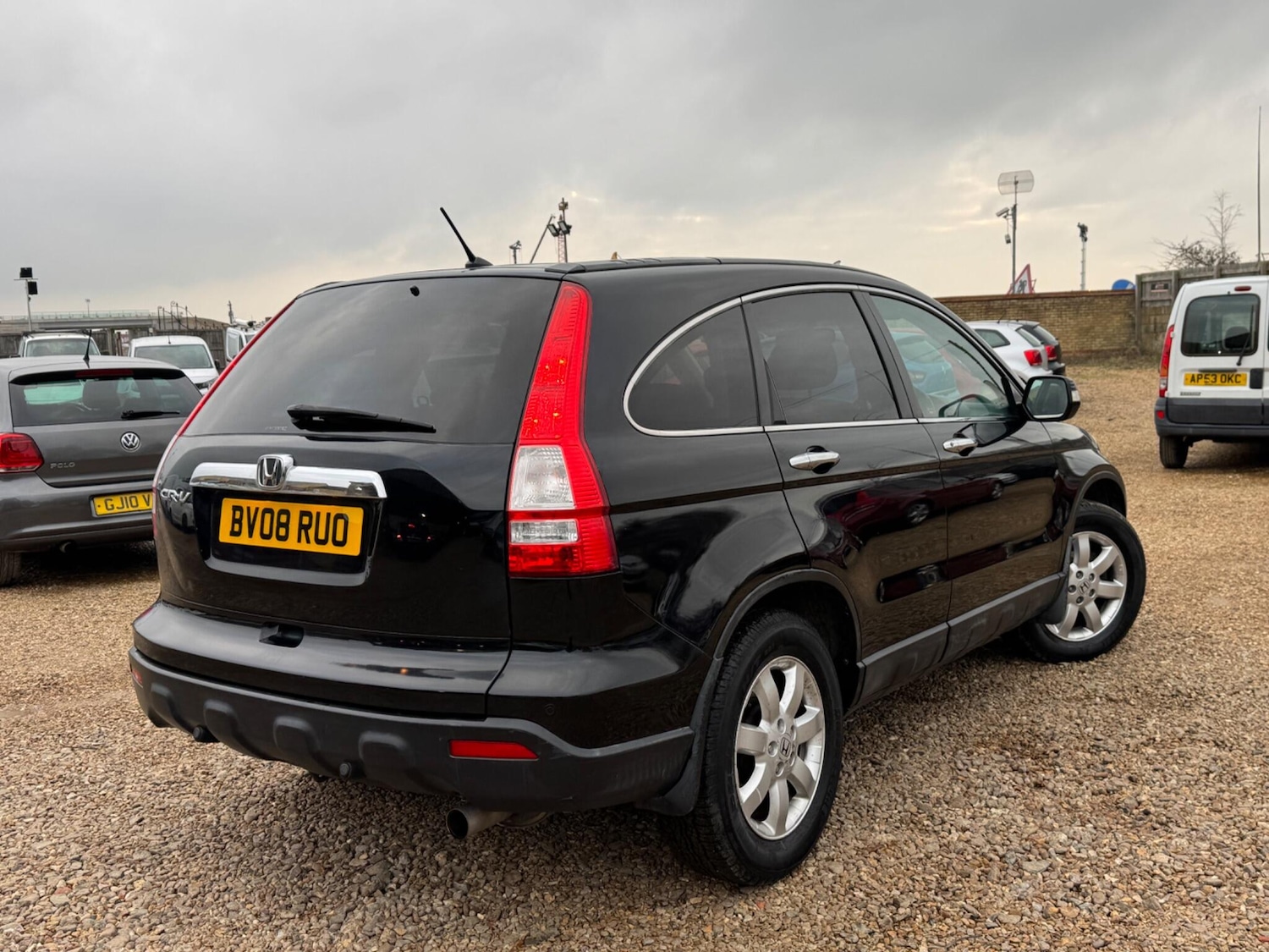 Used Honda CR-V 2008 for sale - 77377264: Photo 12