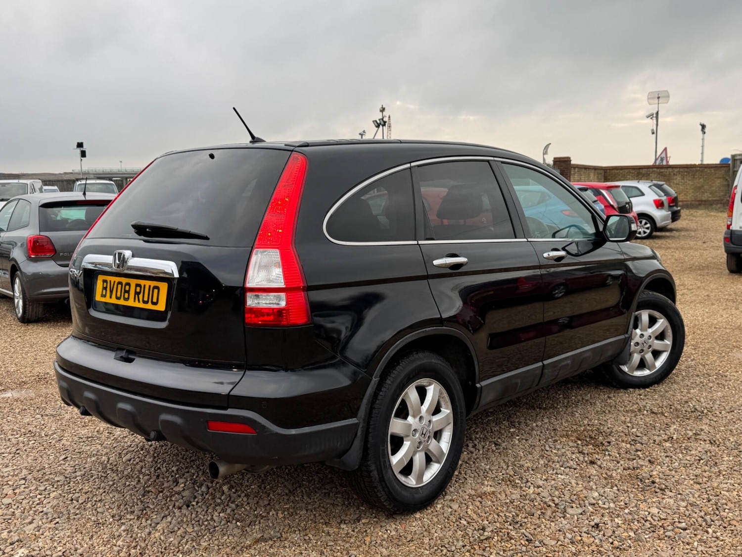 Used Honda CR-V 2008 for sale - 77377264: Photo 13