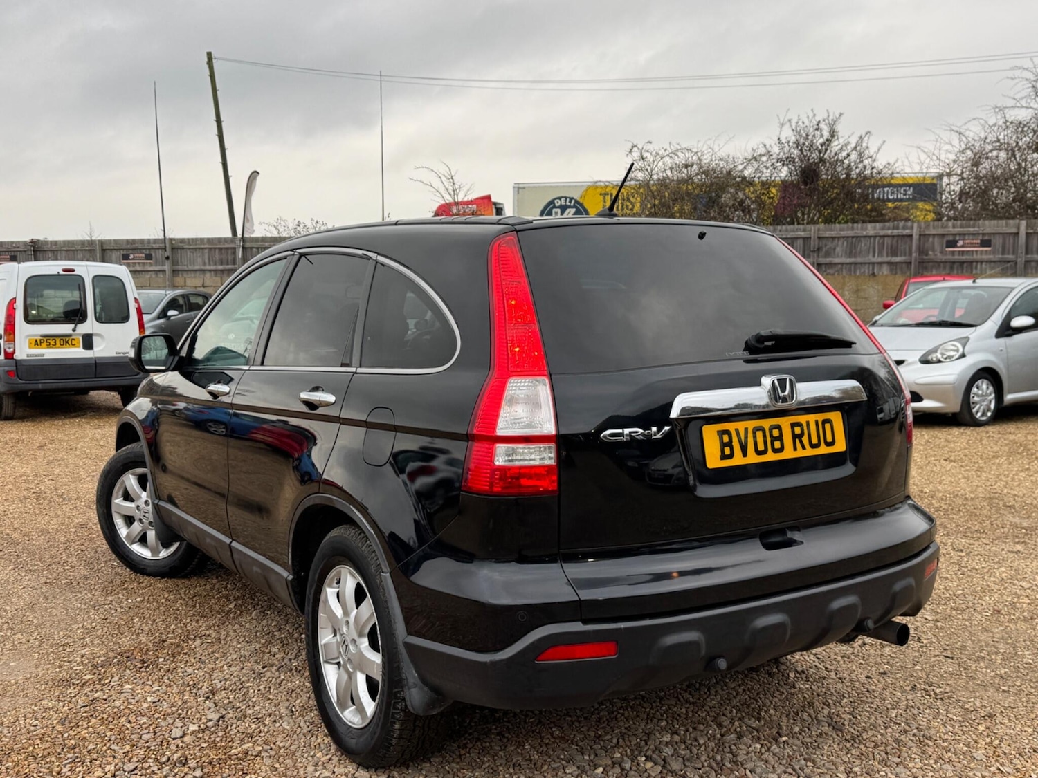 Used Honda CR-V 2008 for sale - 77377264: Photo 15