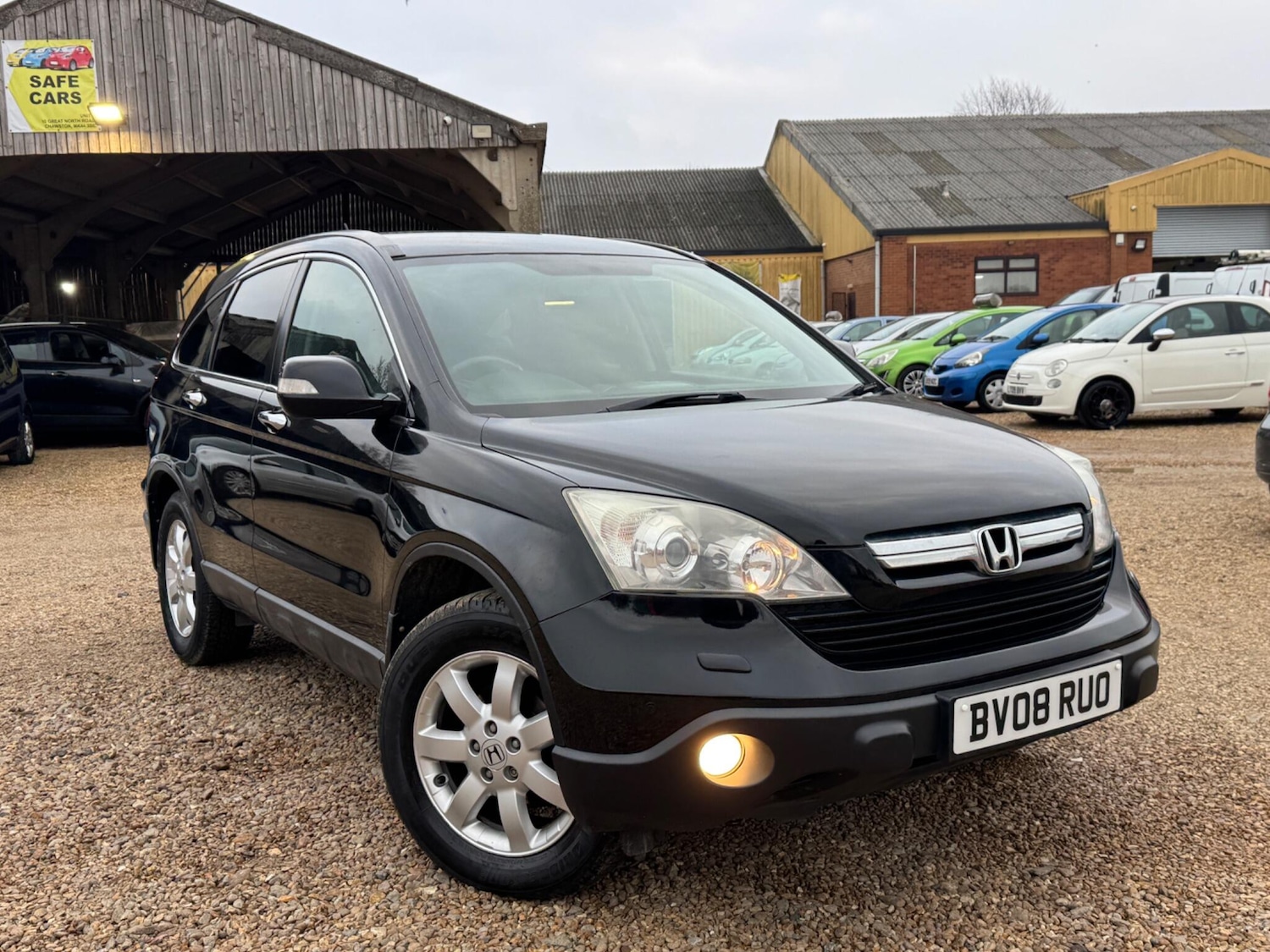 Used Honda CR-V 2008 for sale - 77377264: Photo 16