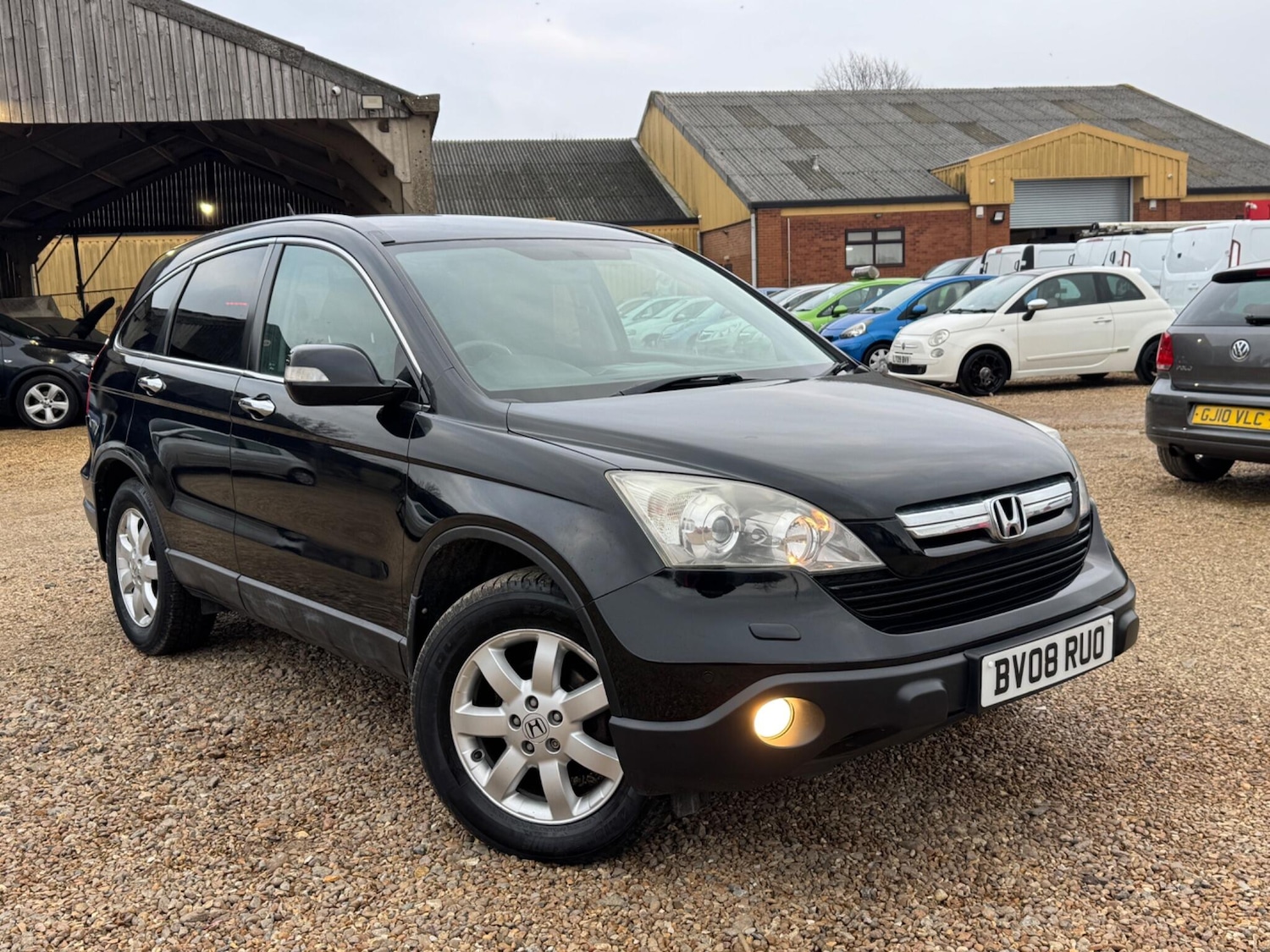 Used Honda CR-V 2008 for sale - 77377264: Photo 17