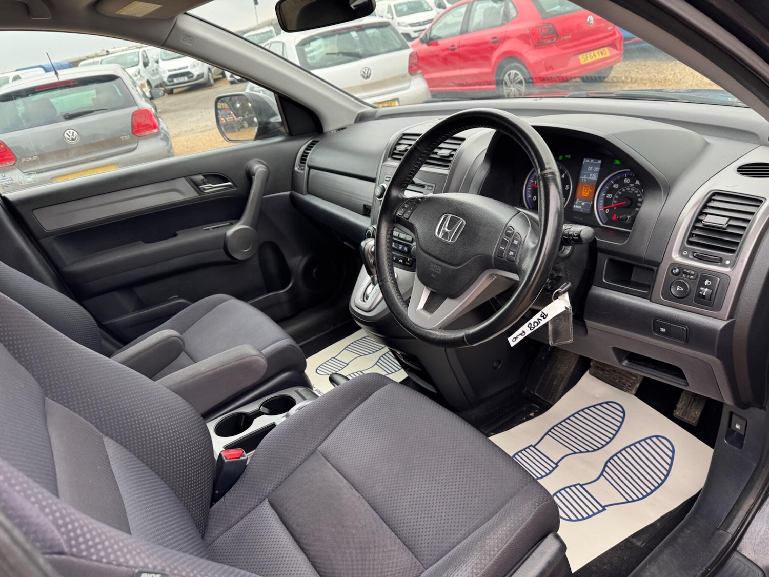 Used Honda CR-V 2008 for sale - 77377264: Photo 18