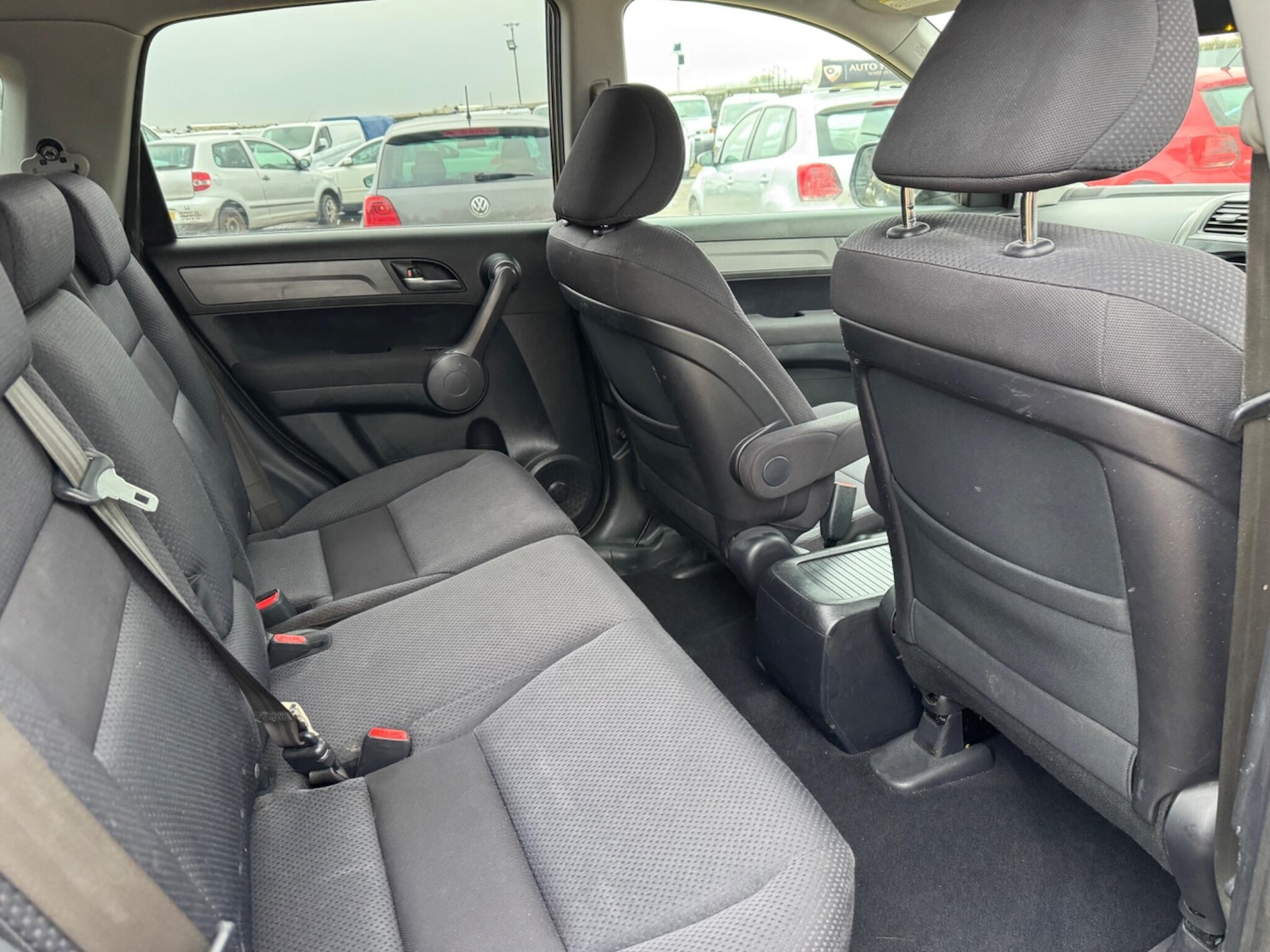 Used Honda CR-V 2008 for sale - 77377264: Photo 19