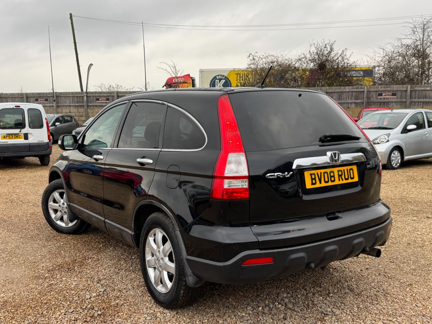 Used Honda CR-V 2008 for sale - 77377264: Photo 2