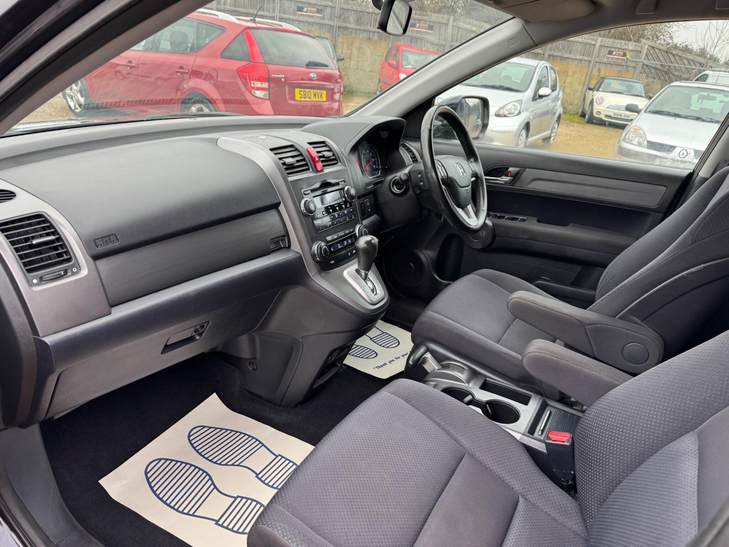 Used Honda CR-V 2008 for sale - 77377264: Photo 20