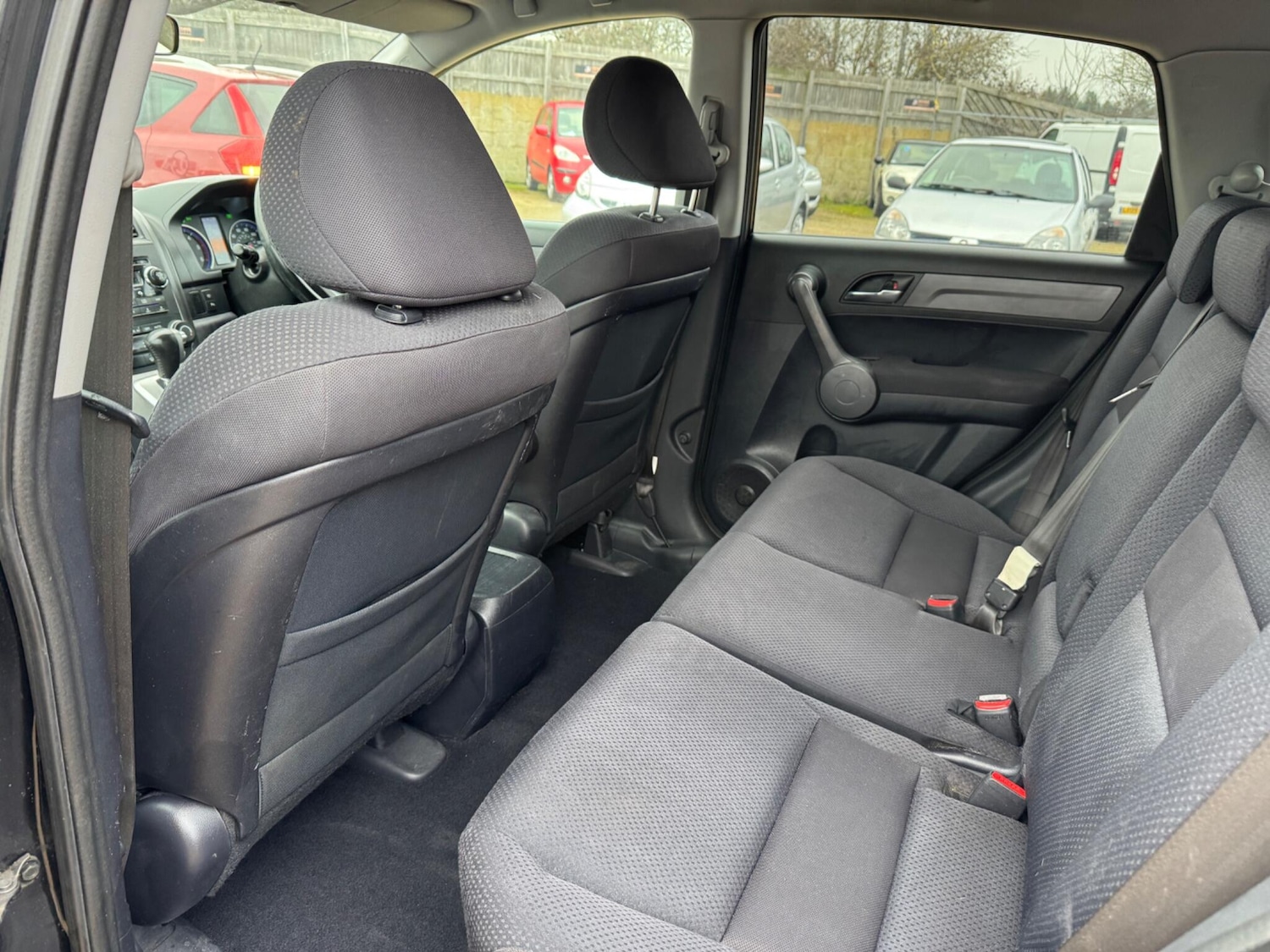 Used Honda CR-V 2008 for sale - 77377264: Photo 22