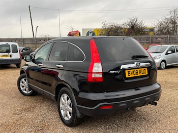 Used Honda CR-V 2008 for sale - 77377264: Photo