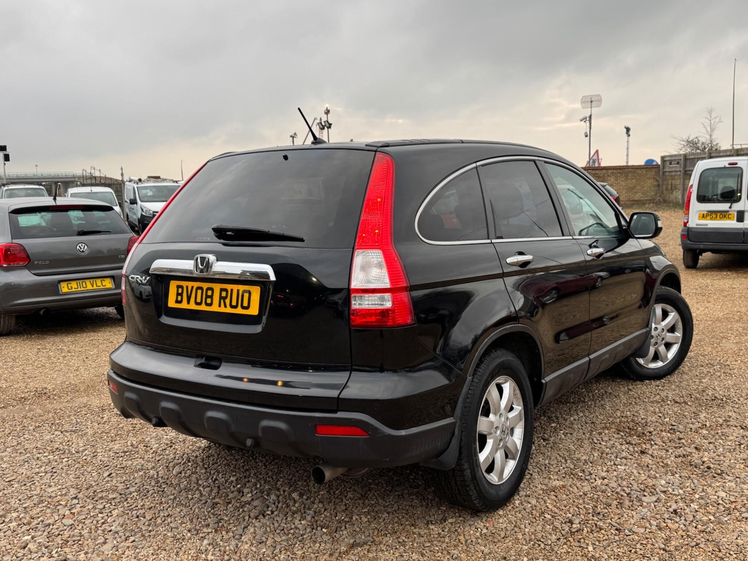 Used Honda CR-V 2008 for sale - 77377264: Photo 3