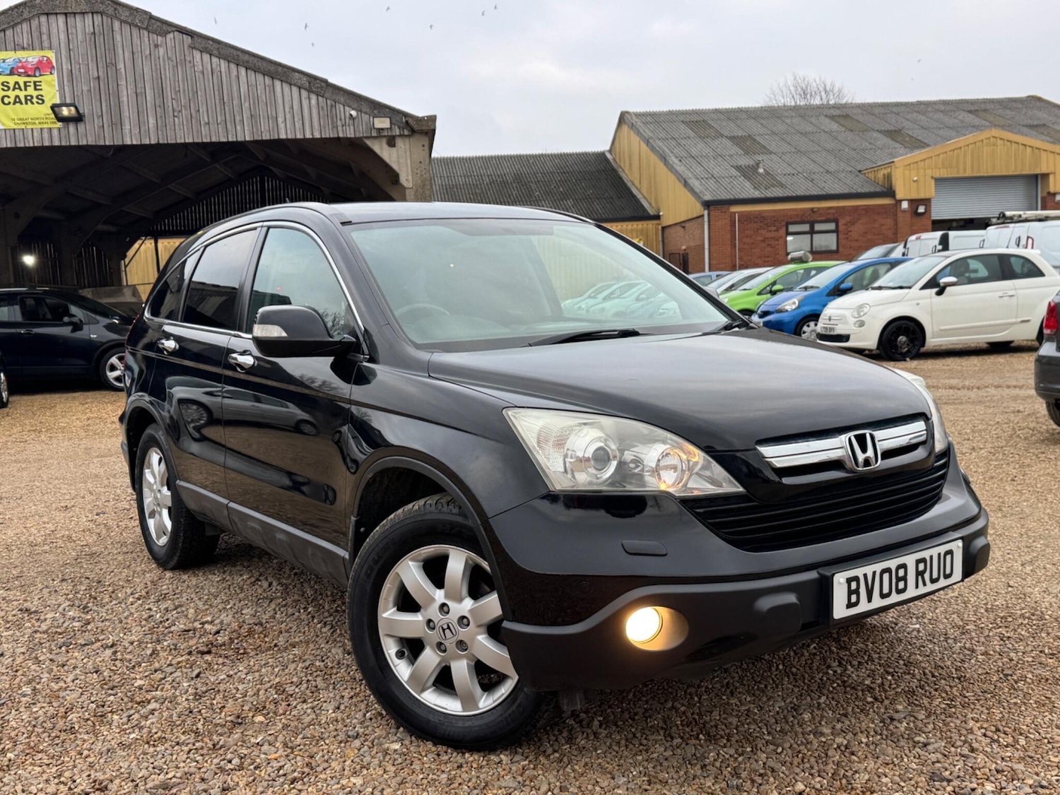 Used Honda CR-V 2008 for sale - 77377264: Photo 4