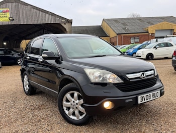 Used Honda CR-V 2008 for sale - 77377264: Photo