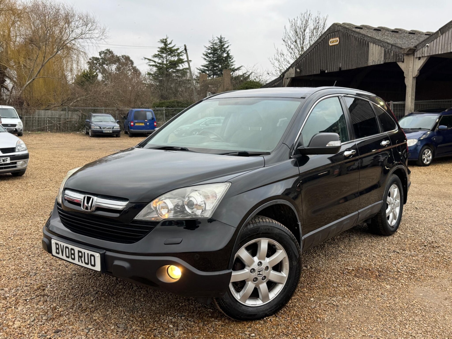 Used Honda CR-V 2008 for sale - 77377264: Photo 5