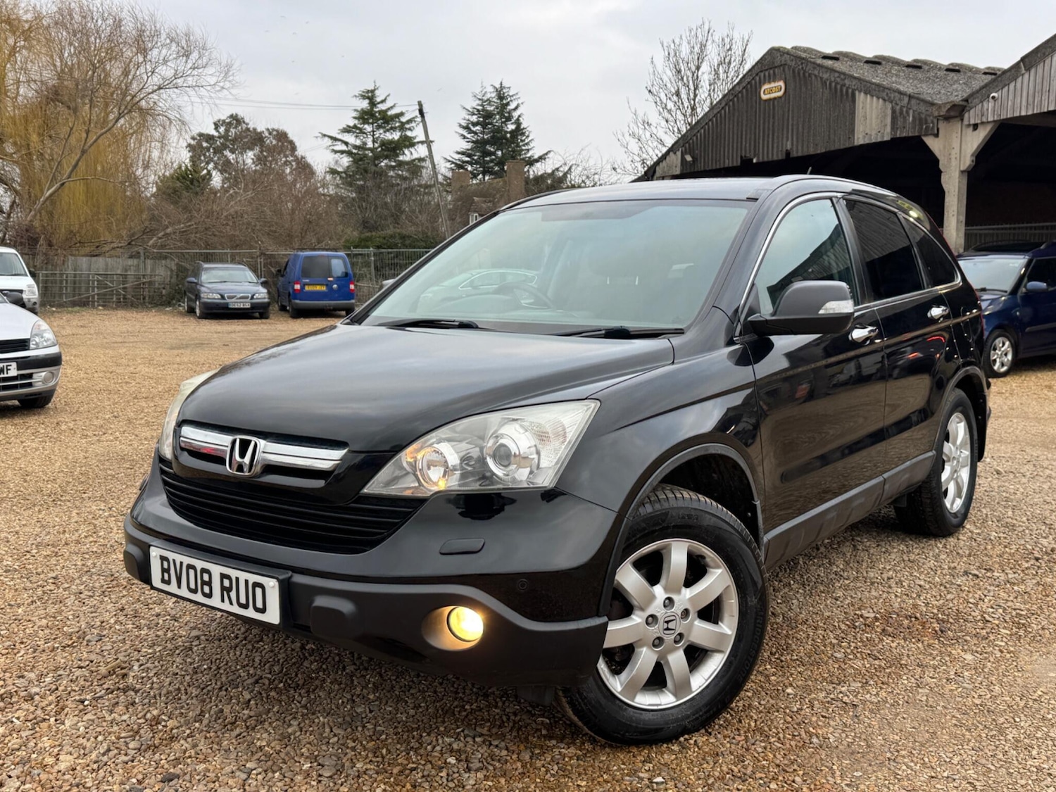 Used Honda CR-V 2008 for sale - 77377264: Photo 6