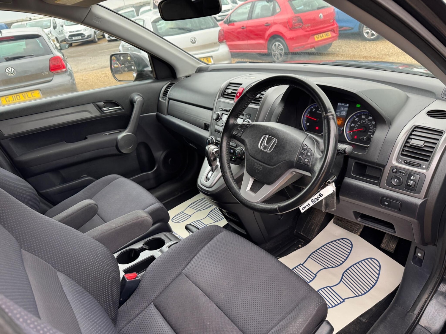 Used Honda CR-V 2008 for sale - 77377264: Photo 7