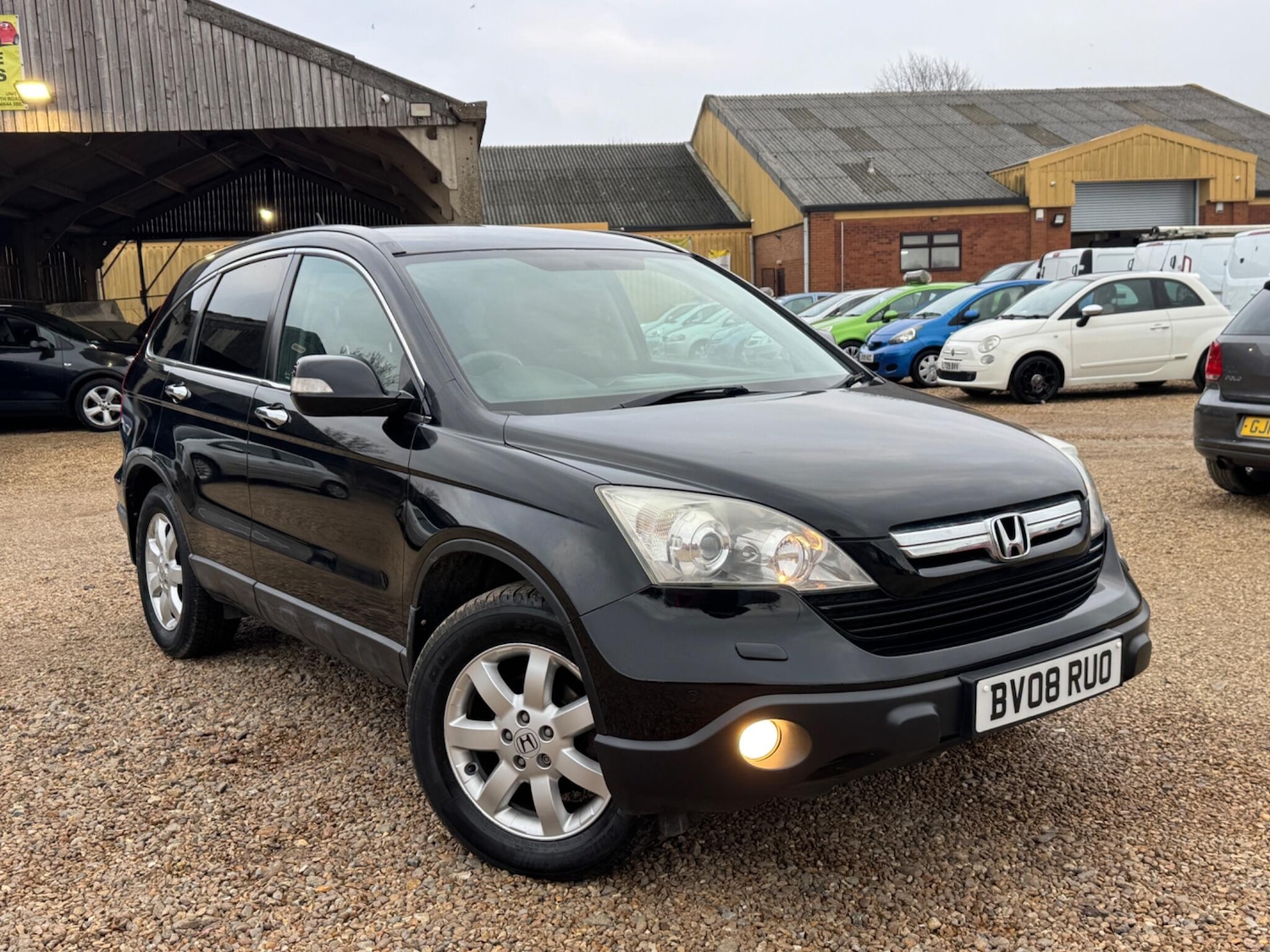 Used Honda CR-V 2008 for sale - 77377264: Photo 8