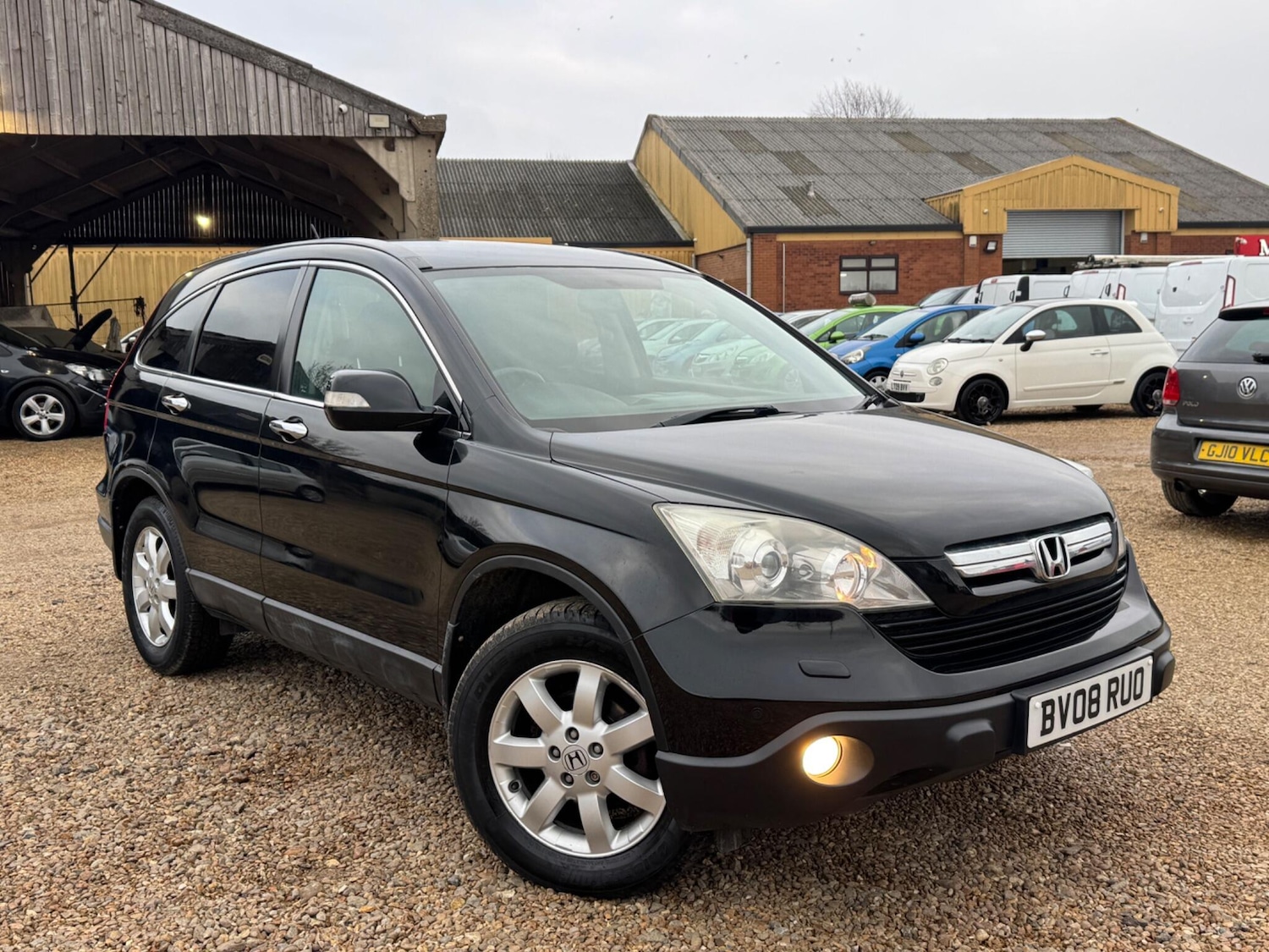 Used Honda CR-V 2008 for sale - 77377264: Photo 9