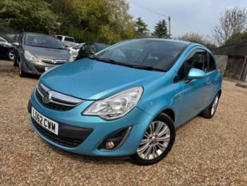 Used Vauxhall Corsa 2012 for sale - 74485495: Photo