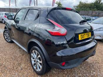 Used Nissan Juke 2017 for sale - 74823215: Photo