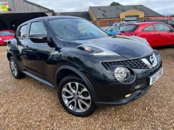 Used Nissan Juke 2017 for sale - 74823215: Photo