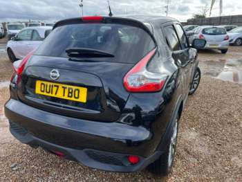 Used Nissan Juke 2017 for sale - 74823215: Photo