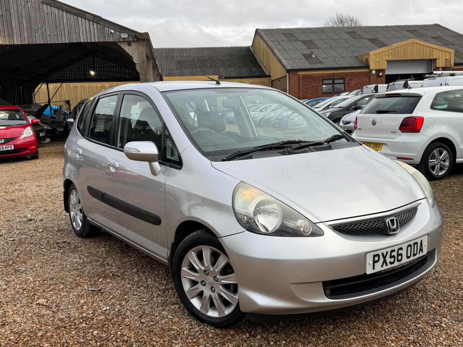 Used Honda Jazz for sale - 76996168: Photo 5