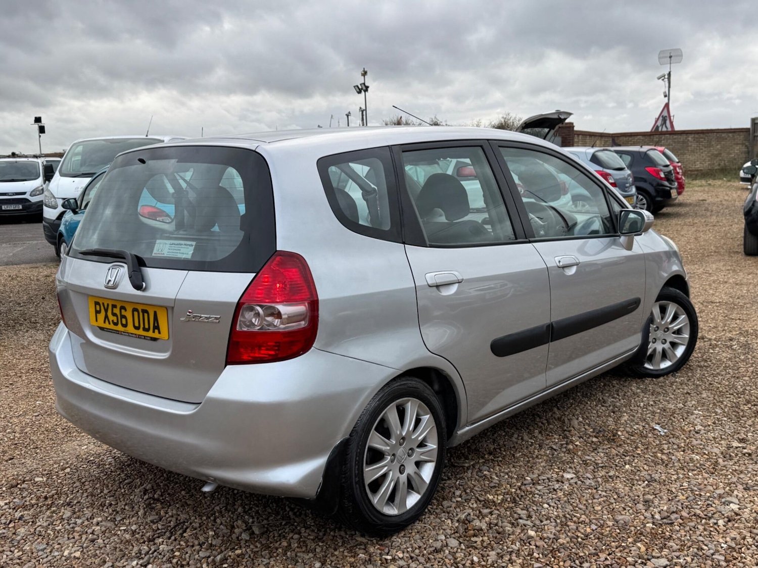 Used Honda Jazz for sale - 76996168: Photo 6