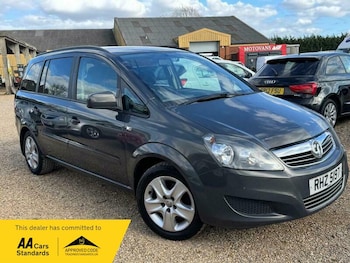 Used Vauxhall Zafira 2013 for sale - 79331482: Photo