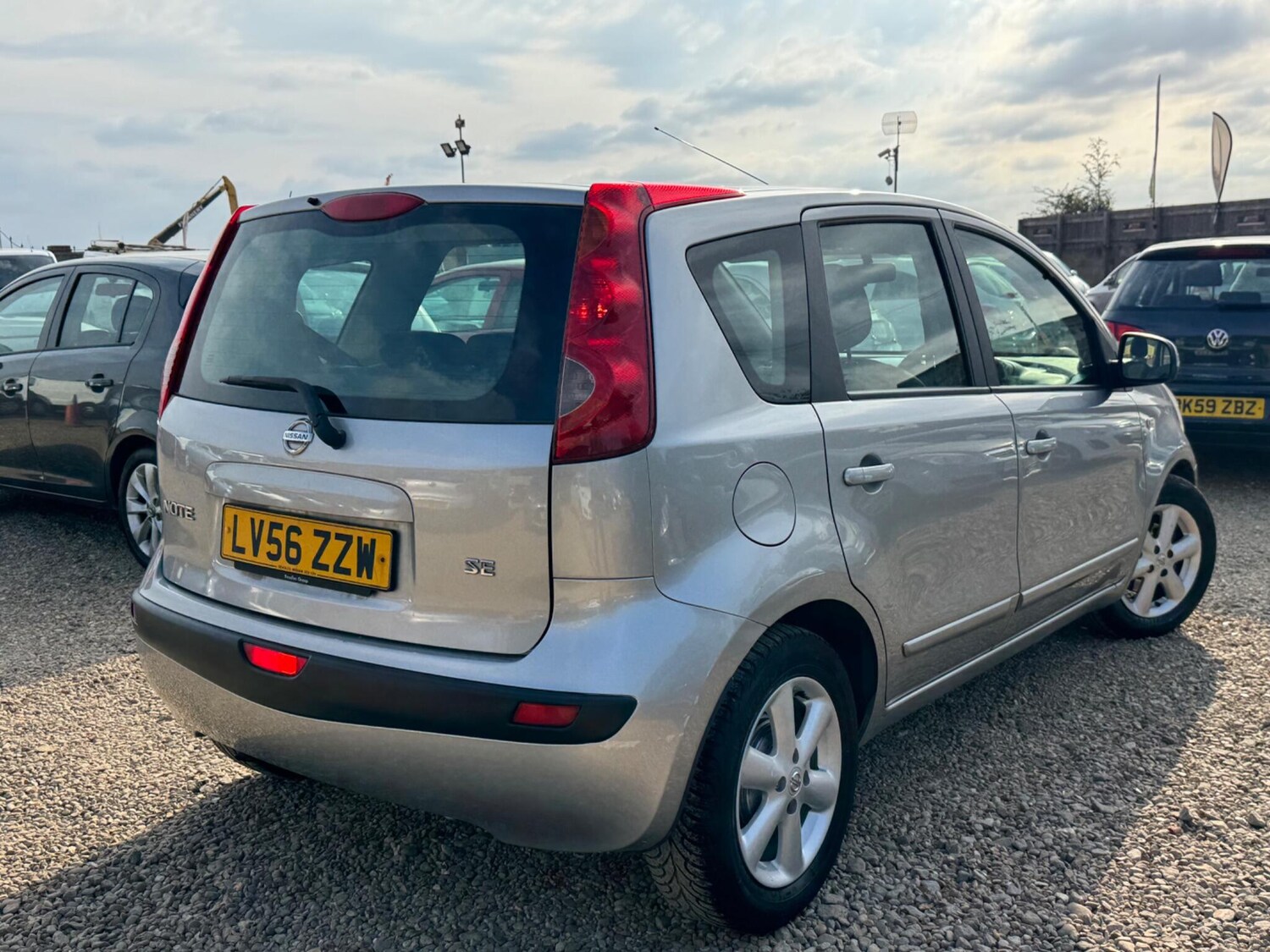 Vehicle 16