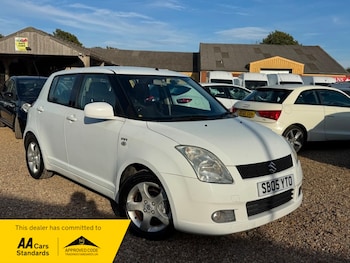 Used Suzuki Swift 2005 for sale - 79494669: Photo