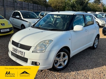 Used Suzuki Swift 2005 for sale - 79494669: Photo