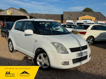 Used Suzuki Swift 2005 for sale - 79494669: Photo