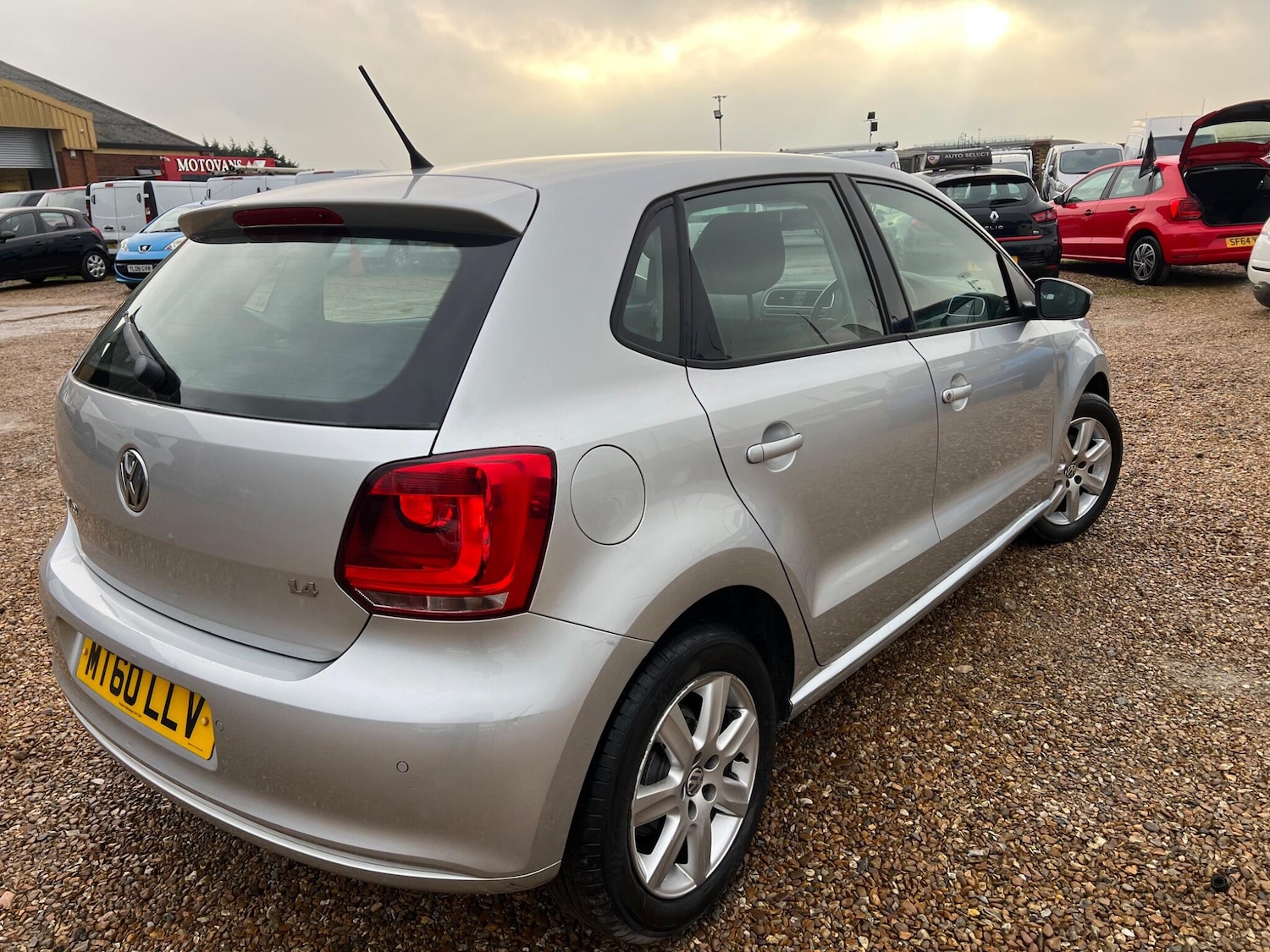 Used Volkswagen Polo for sale - 77267595: Photo 12