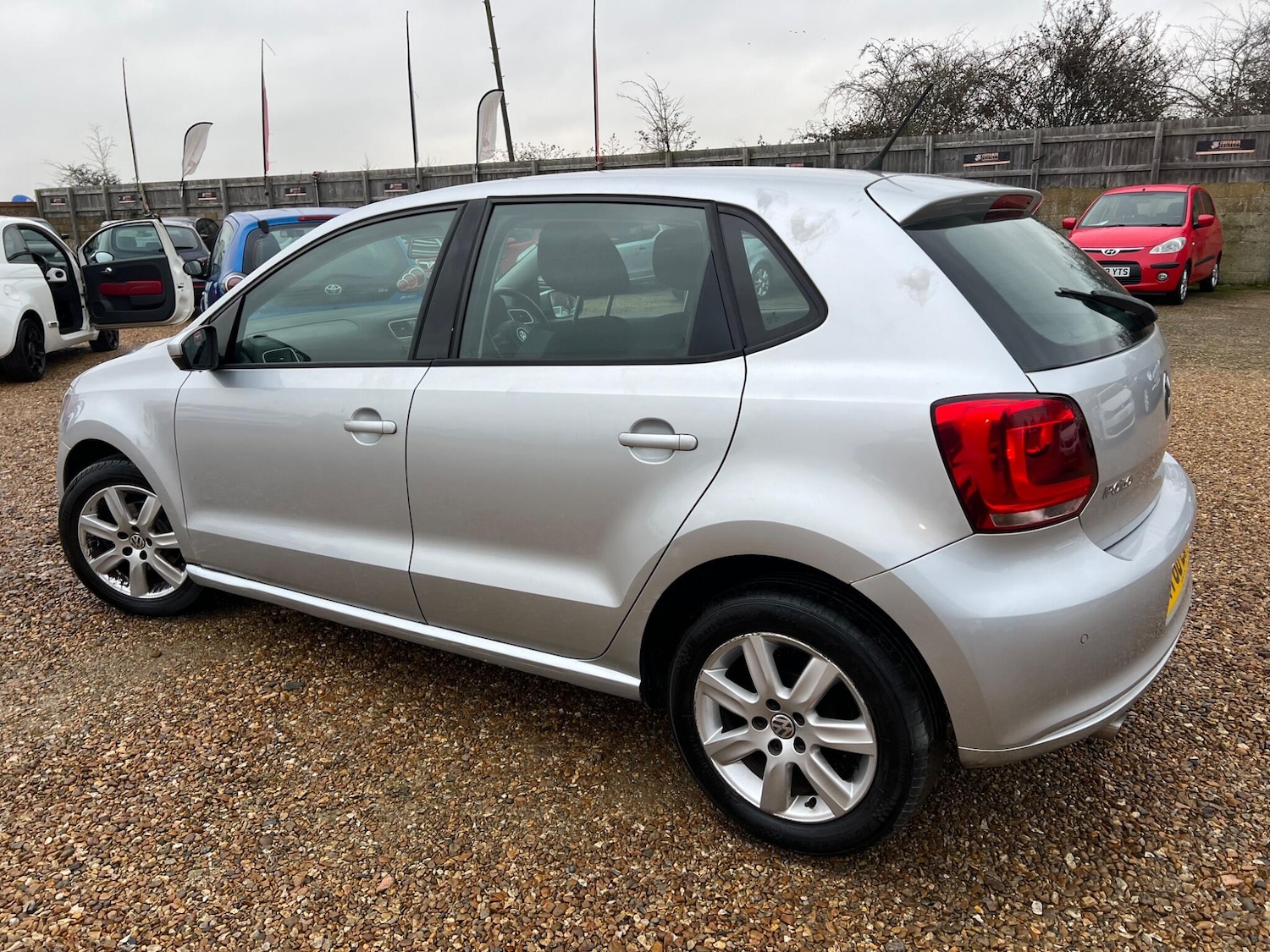 Used Volkswagen Polo for sale - 77267595: Photo 15