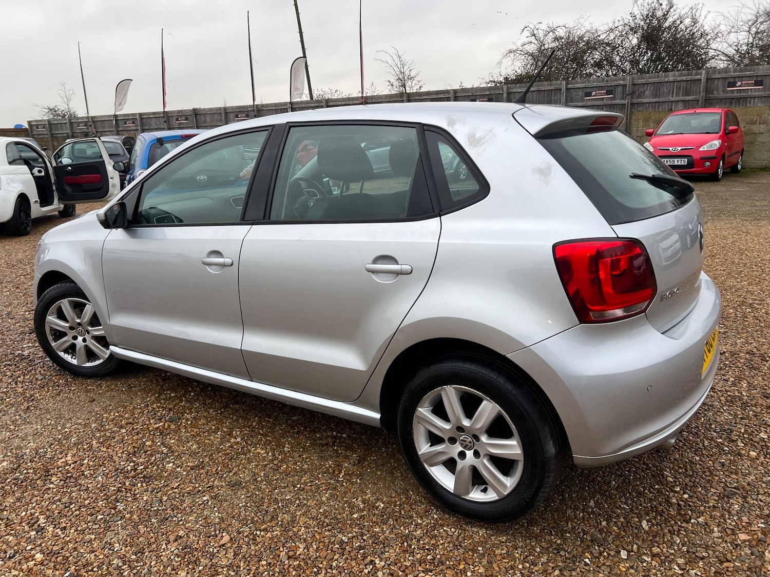 Used Volkswagen Polo for sale - 77267595: Photo 16