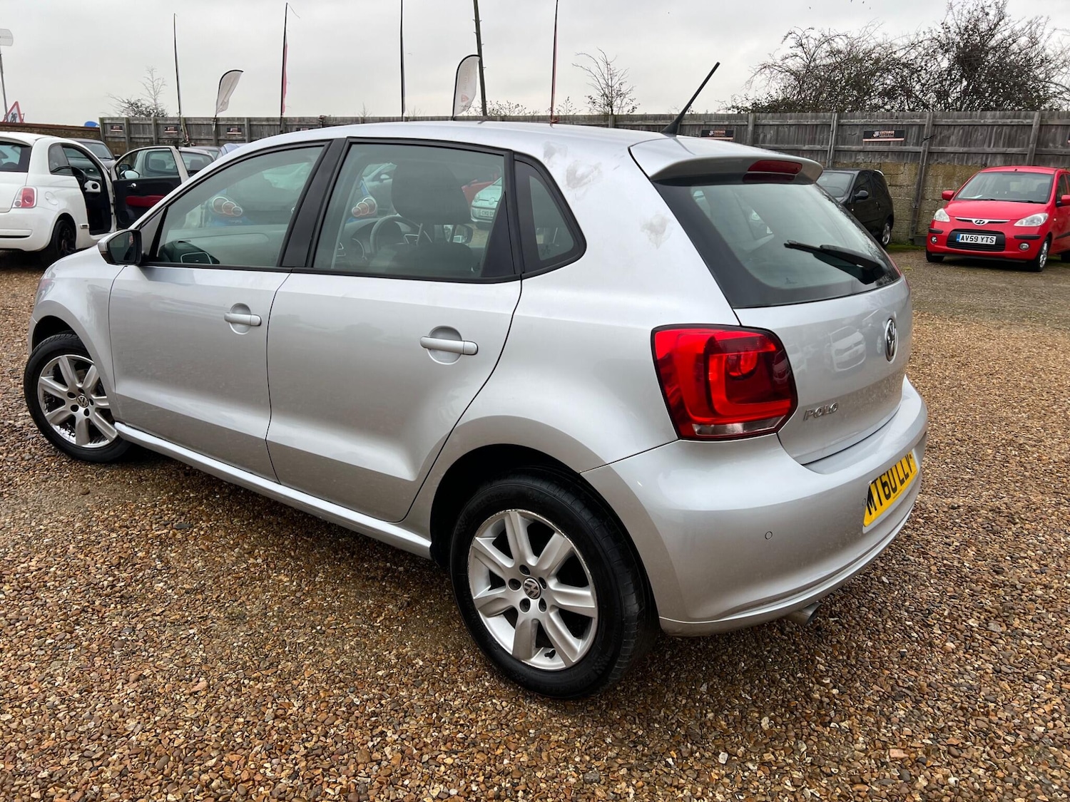 Used Volkswagen Polo for sale - 77267595: Photo 17