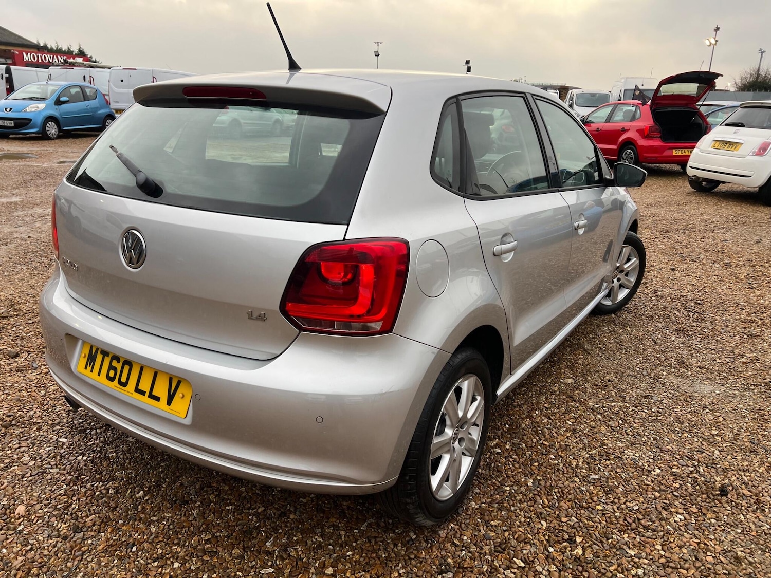 Used Volkswagen Polo for sale - 77267595: Photo 2