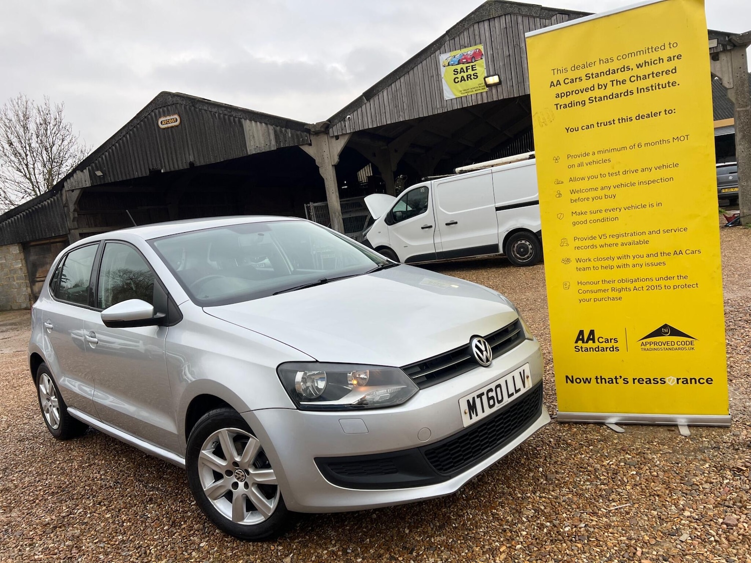 Used Volkswagen Polo for sale - 77267595: Photo 4