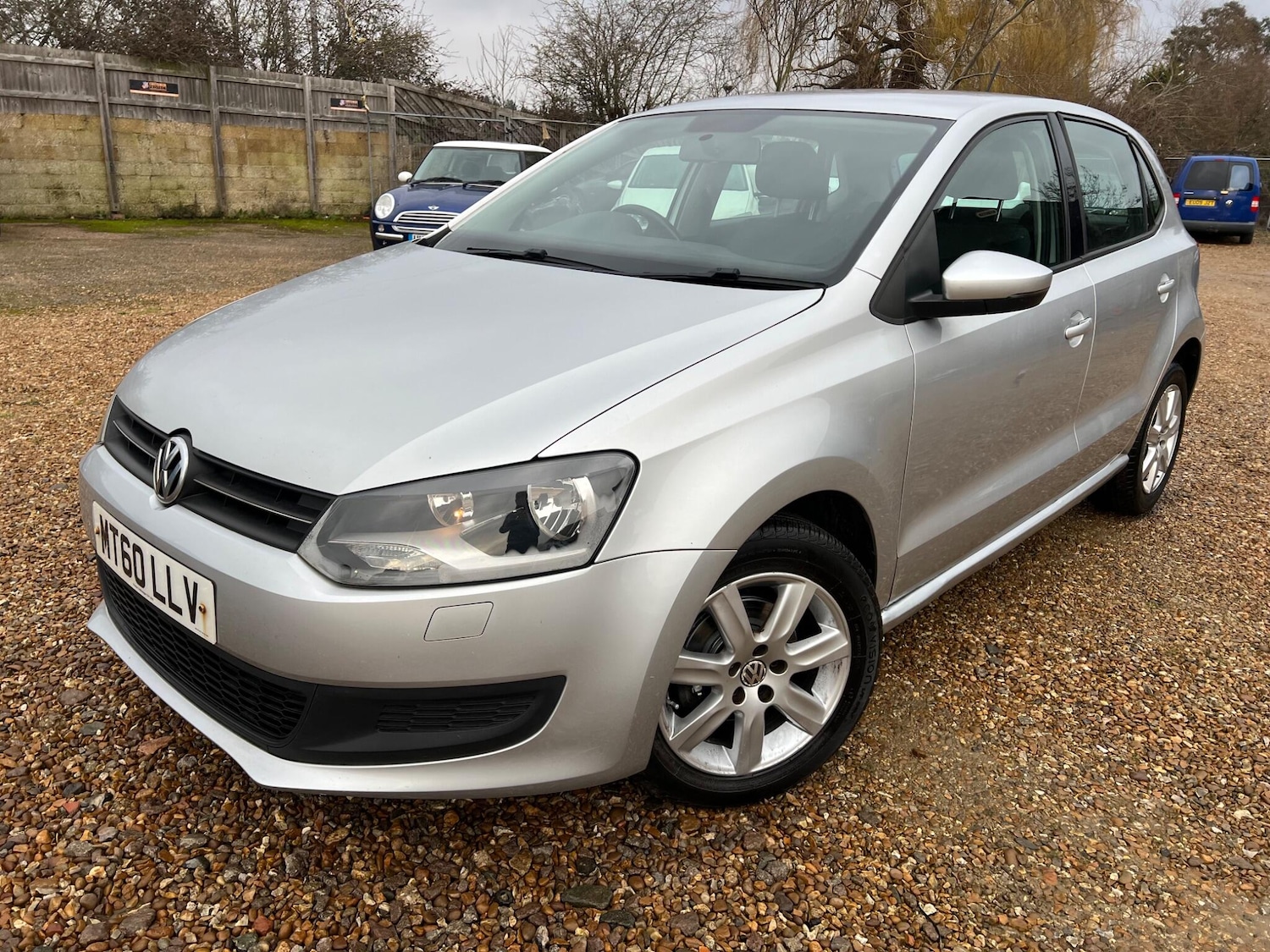Used Volkswagen Polo for sale - 77267595: Photo 5