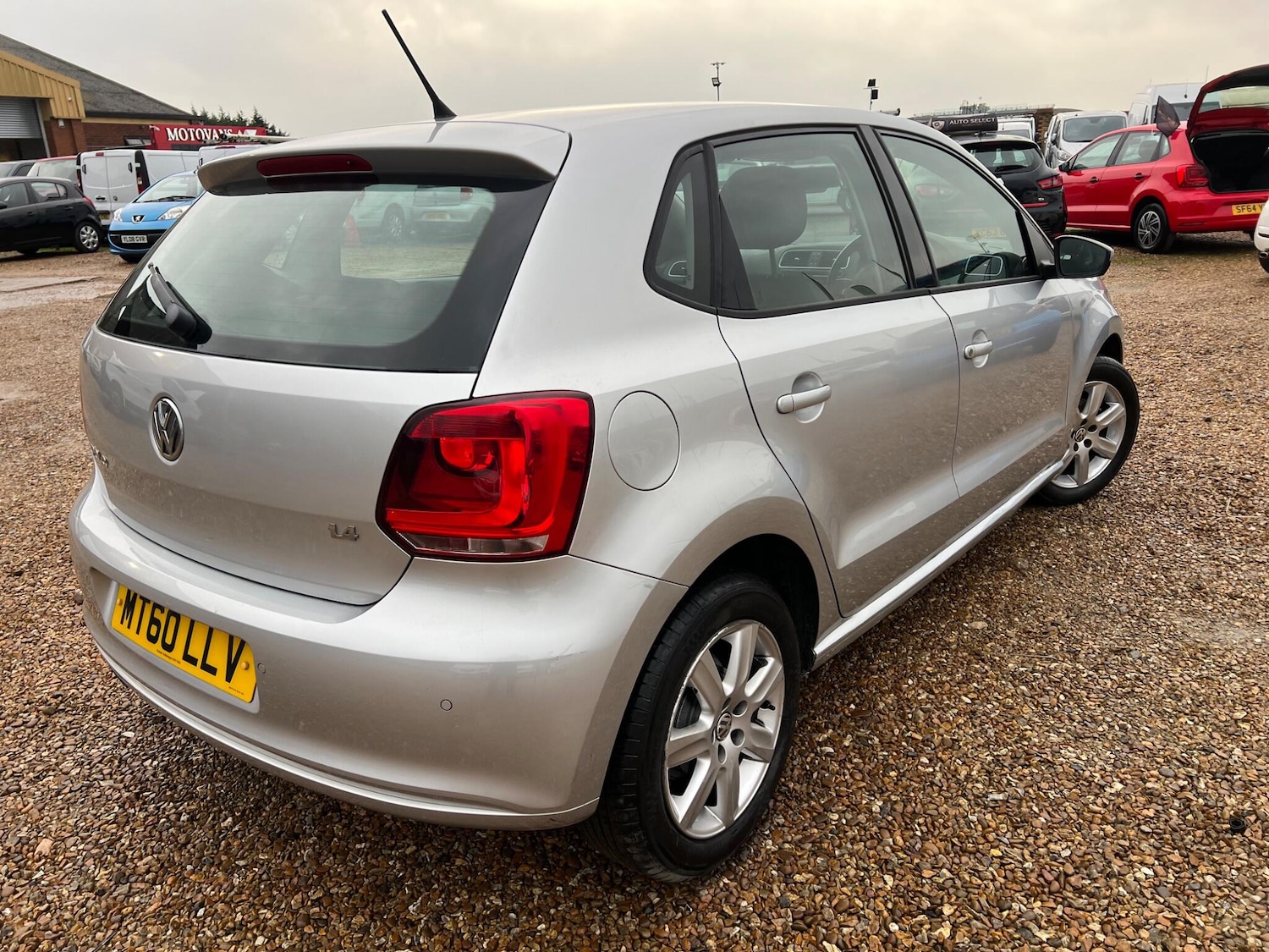 Used Volkswagen Polo for sale - 77267595: Photo 6