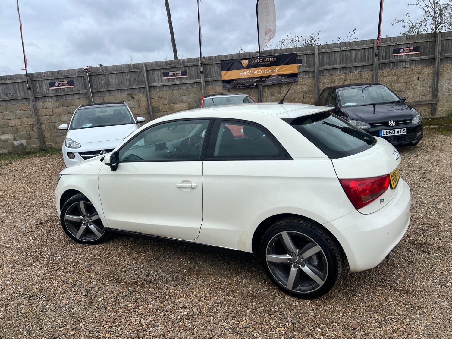 Used Audi A1 for sale - 77908974: Photo 12