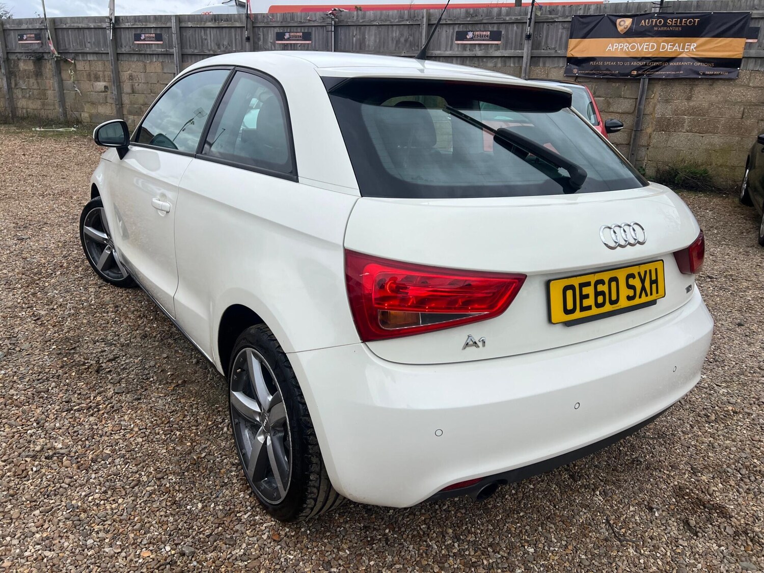 Used Audi A1 for sale - 77908974: Photo 15