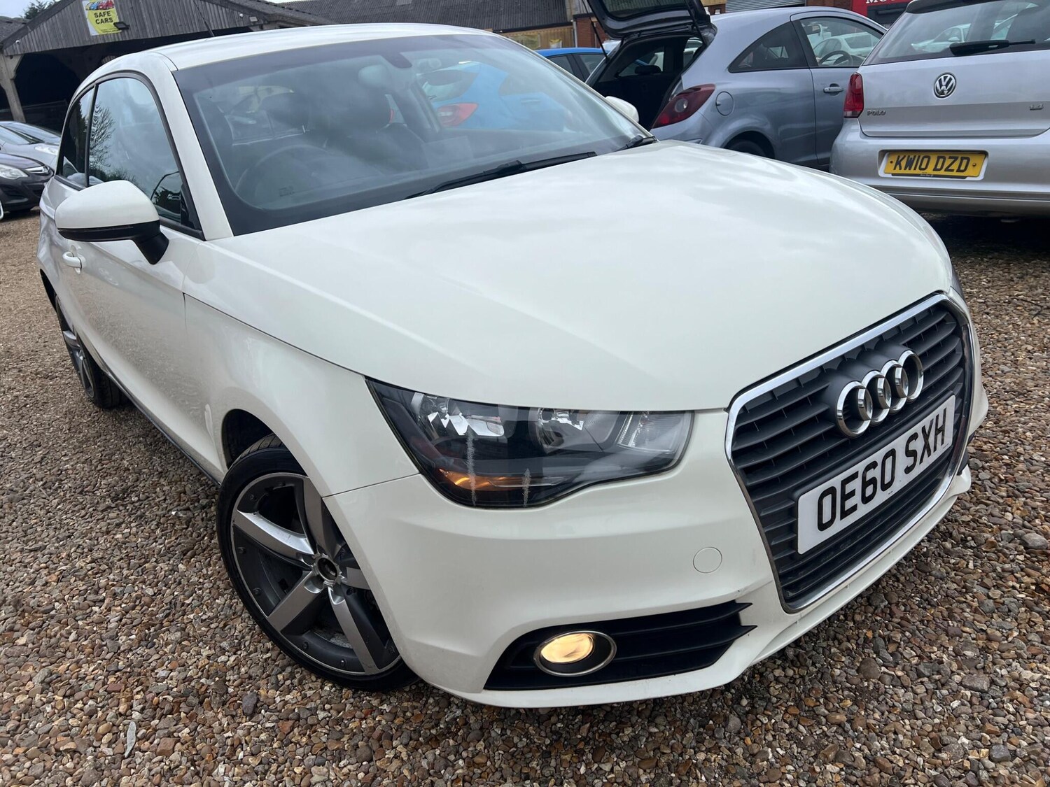 Used Audi A1 for sale - 77908974: Photo 21