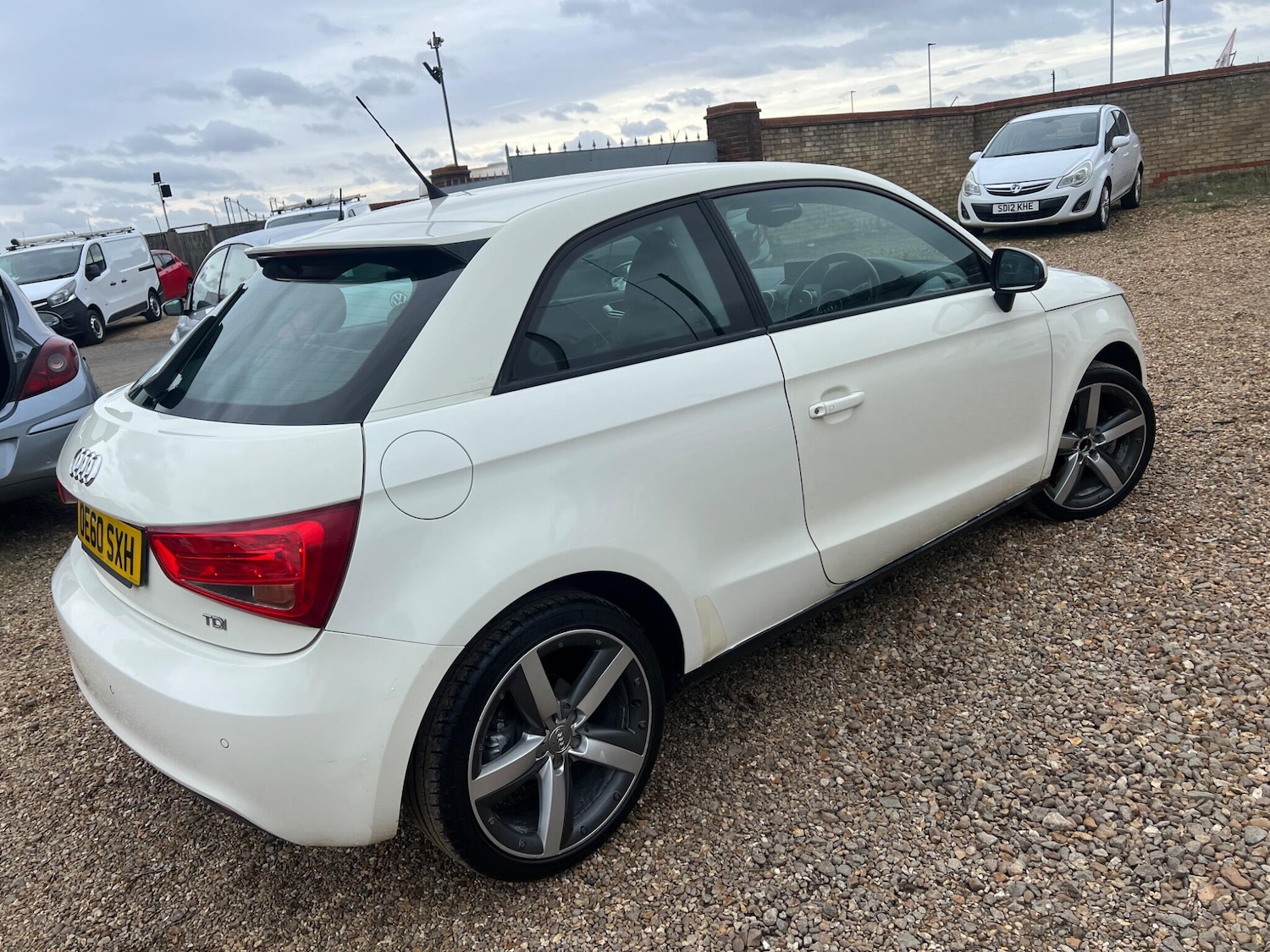 Used Audi A1 for sale - 77908974: Photo 8
