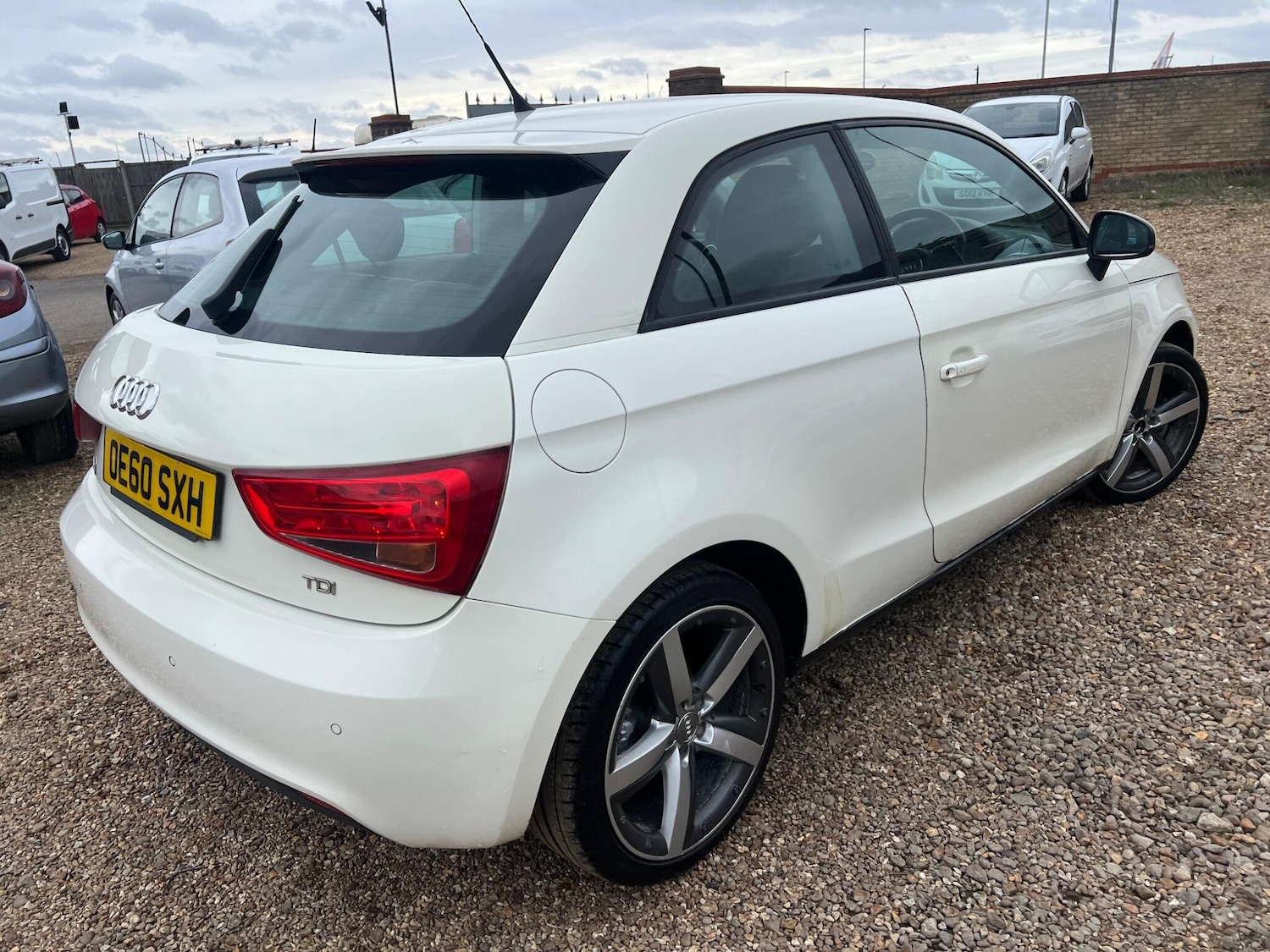 Used Audi A1 for sale - 77908974: Photo 9