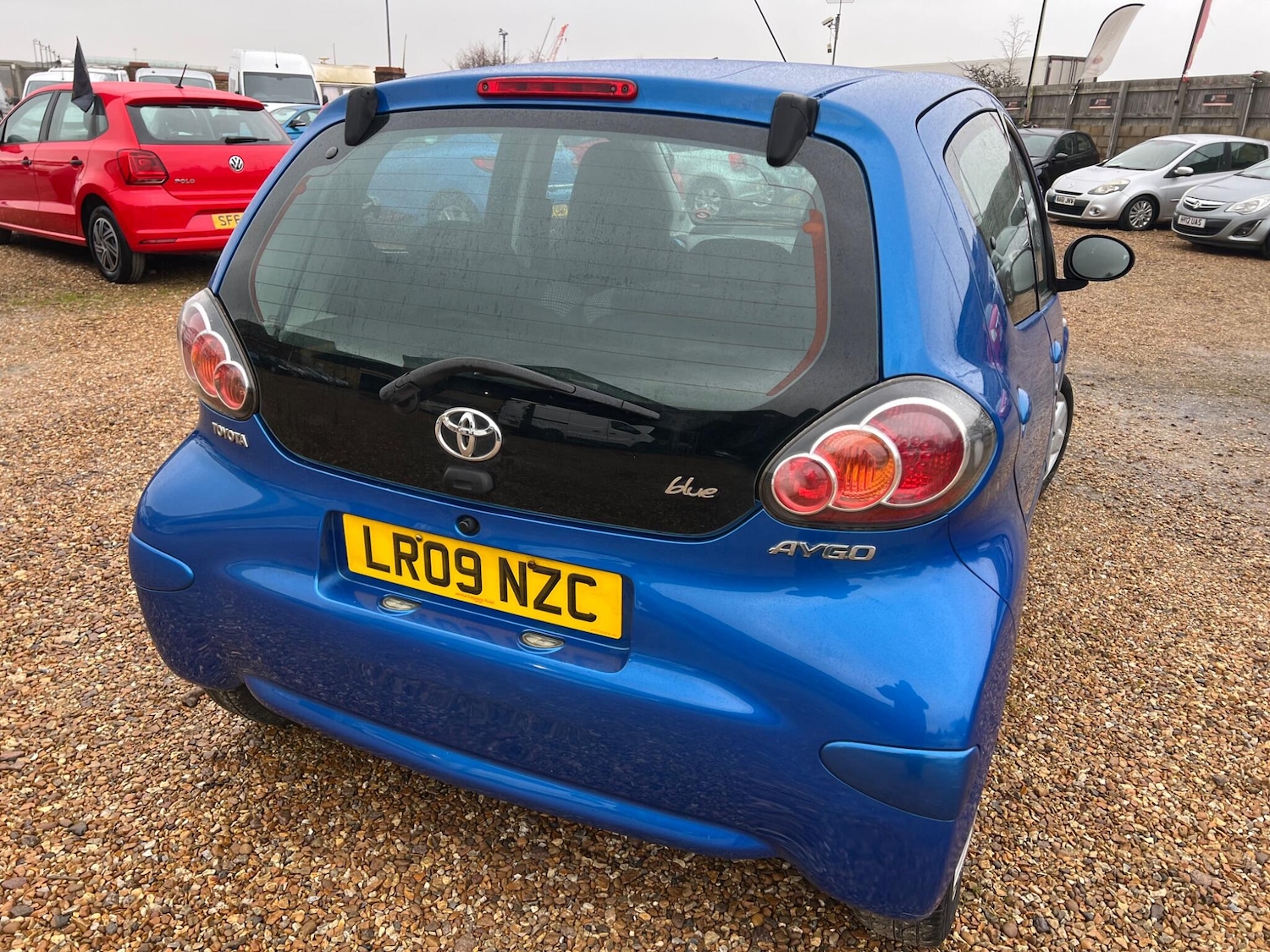 Used Toyota AYGO 2009 for sale - 77253960: Photo 13