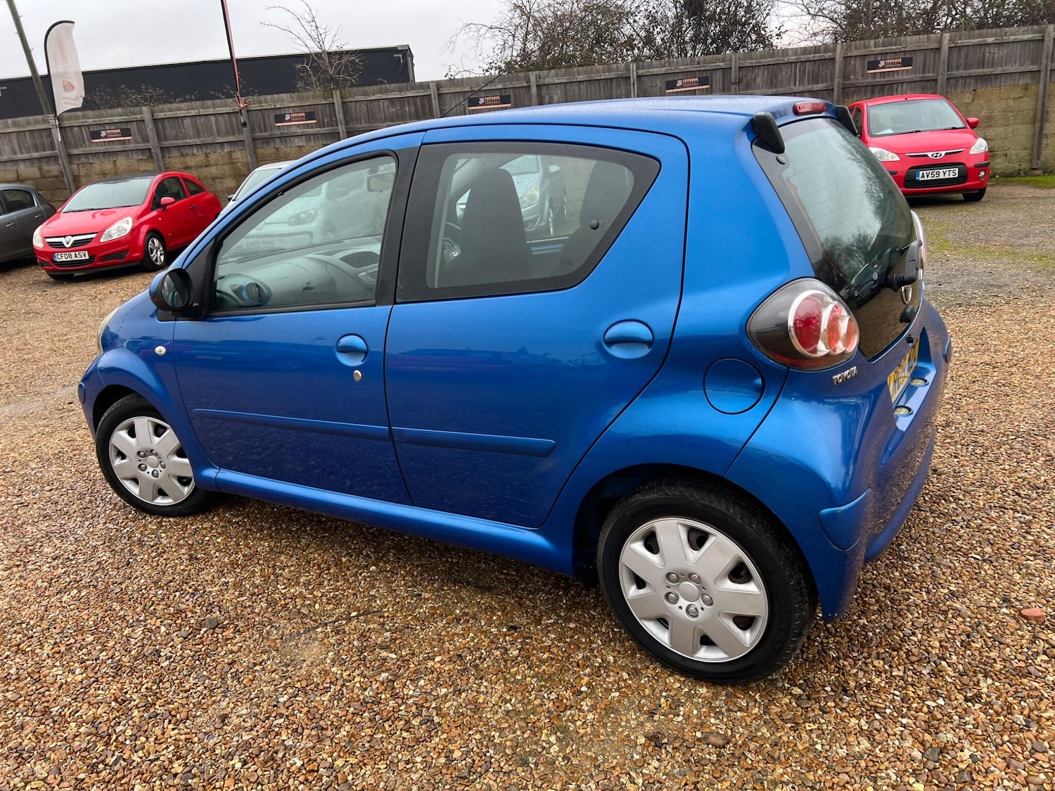 Used Toyota AYGO 2009 for sale - 77253960: Photo 17