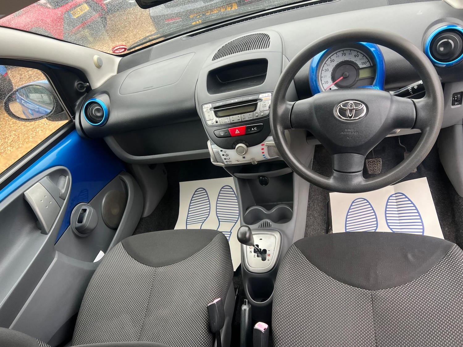 Used Toyota AYGO 2009 for sale - 77253960: Photo 21