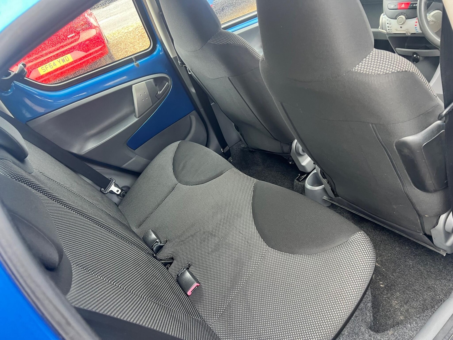 Used Toyota AYGO 2009 for sale - 77253960: Photo 22